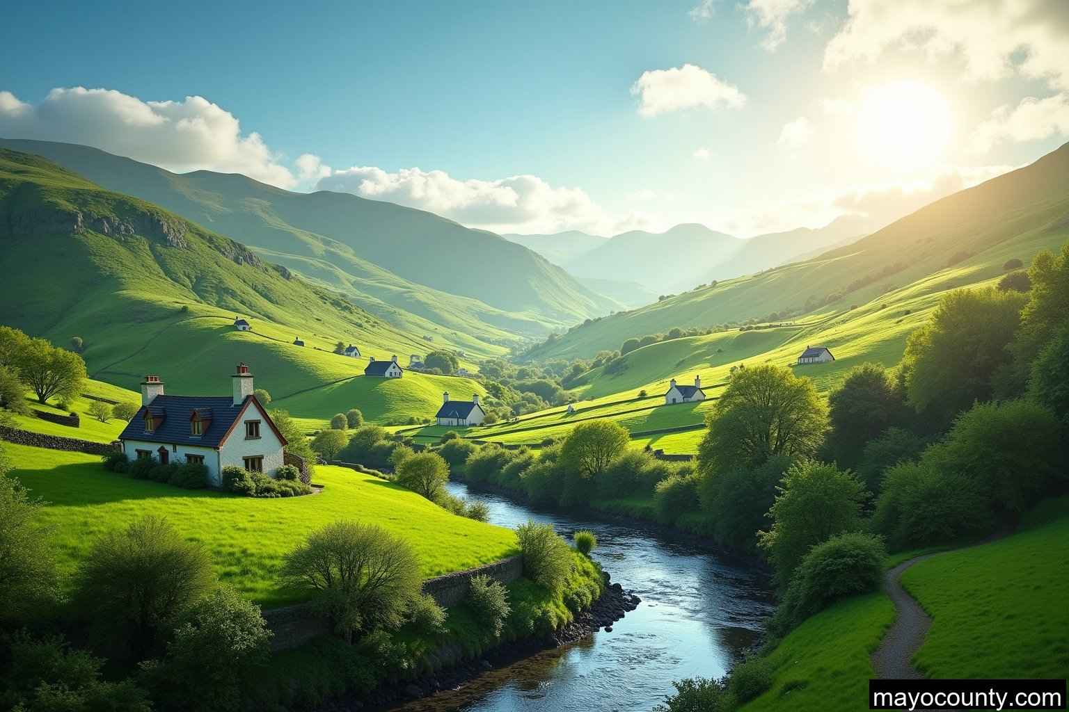 Unveiling Mayo County's Hidden Charms: A Journey Off the Beaten Path